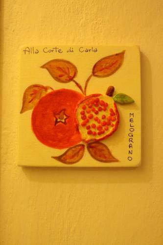 Bed & Breakfast Alla Corte Di Carla