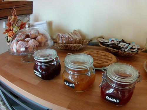Bed & Breakfast Alla Corte Di Carla