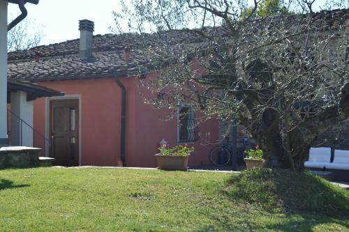 Bed & Breakfast Alla Corte Di Carla