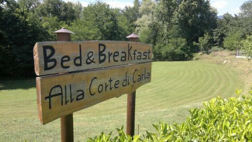 Bed & Breakfast Alla Corte Di Carla