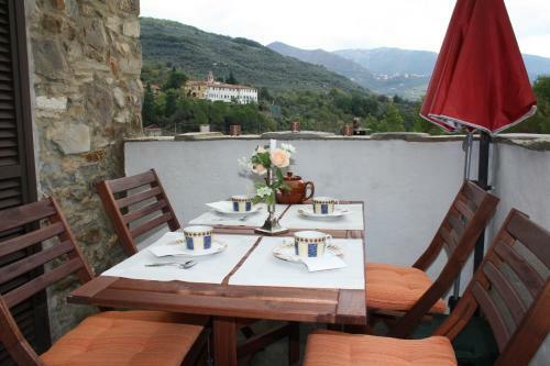 Tipica Casa Oasi Rustico Ligure
