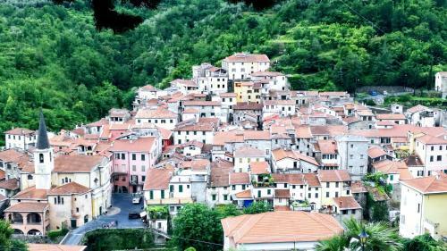 Tipica Casa Oasi Rustico Ligure