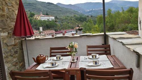 Tipica Casa Oasi Rustico Ligure
