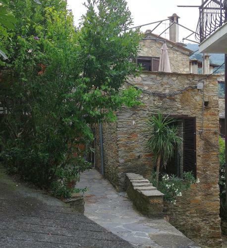 Tipica Casa Oasi Rustico Ligure