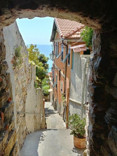 Tipica Casa Oasi Rustico Ligure