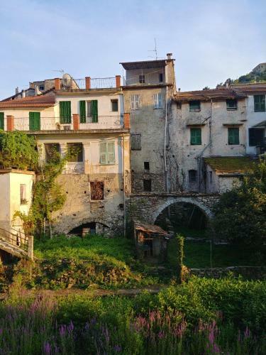 Tipica Casa Oasi Rustico Ligure