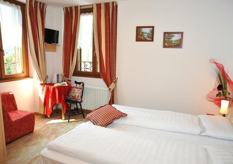 Hotel Albergo Stelvio