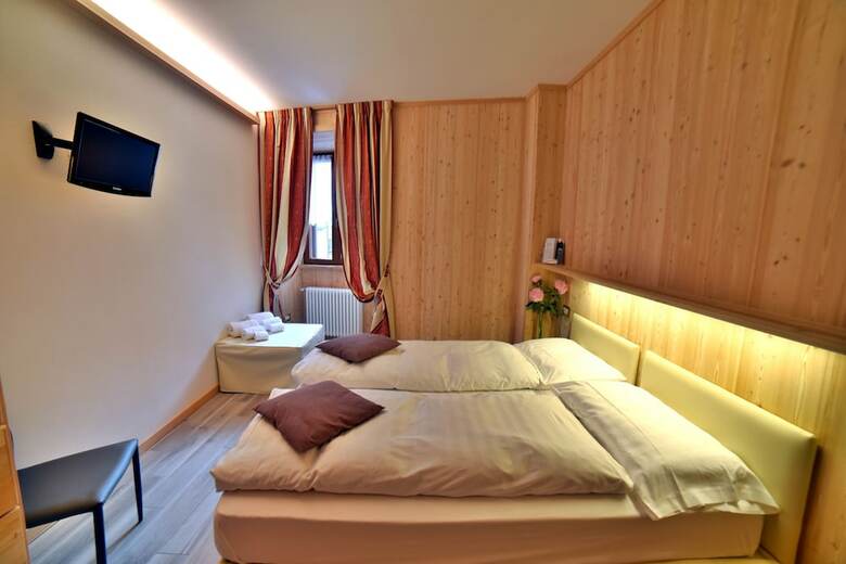 Hotel Albergo Stelvio