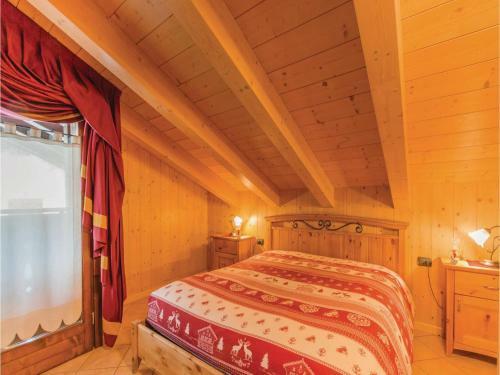 One-bedroom Apartment In Bormio (so)