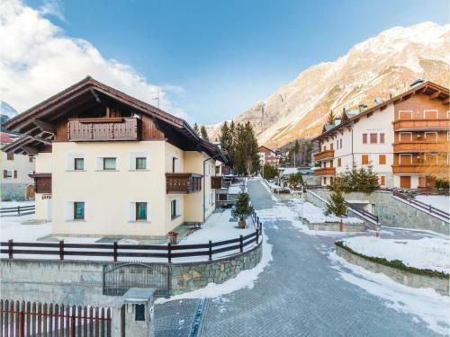 One-bedroom Apartment In Bormio (so)