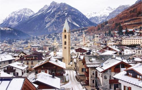 One-bedroom Apartment In Bormio (so)