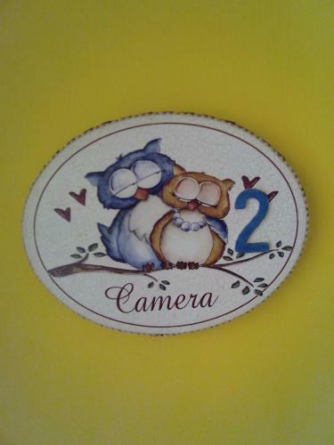 B&B Vista Fiume