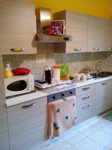 B&B Vista Fiume