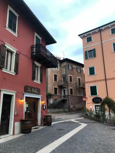 La Virgola Apartments