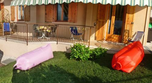 Apartamento Appartamenti Iride