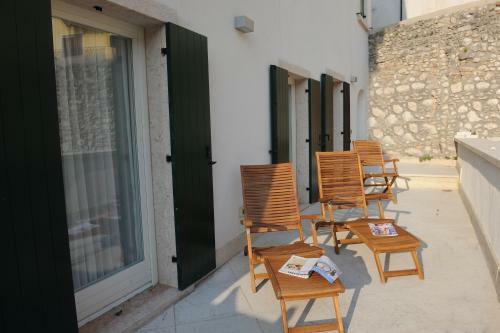 Apartamento Villa Borgo Borago Italianflat