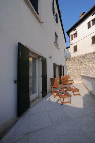 Apartamento Villa Borgo Borago Italianflat