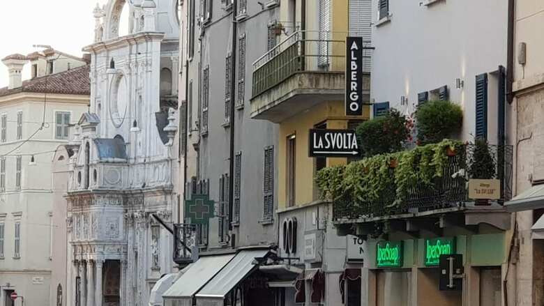 Hotel Albergo La Svolta
