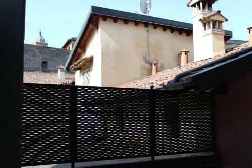 Apartamento Appartamenti Torre Pallata