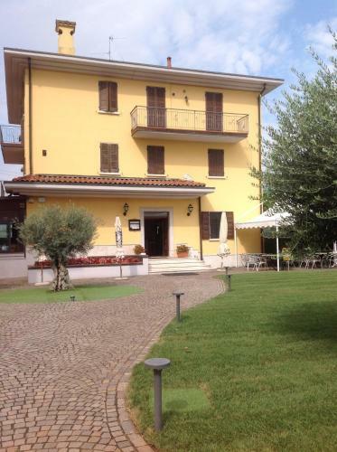 Hotel Colombera Rossa