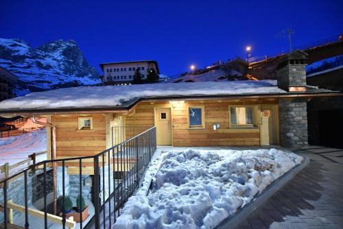 Hostal Il Cuore Del Cervino