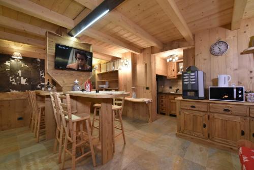 Hostal Il Cuore Del Cervino