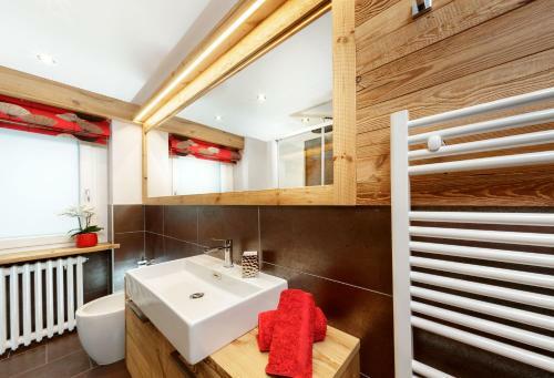 Apartamento Hellochalet_maison R�ve Blanc