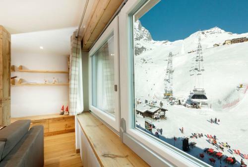 Apartamento Hellochalet_maison R�ve Blanc