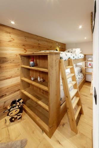 Apartamento Hellochalet_maison R�ve Blanc