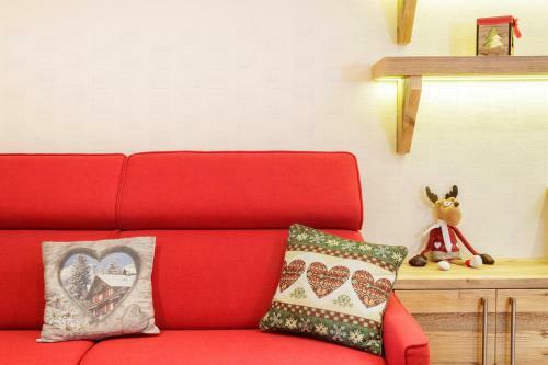Apartamento Hellochalet_la Maison Il Cervo