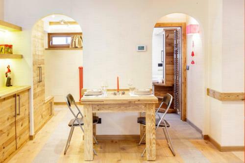 Apartamento Hellochalet_la Maison Il Cervo