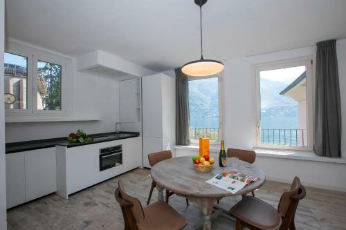 Brienno Villa Sleeps 16