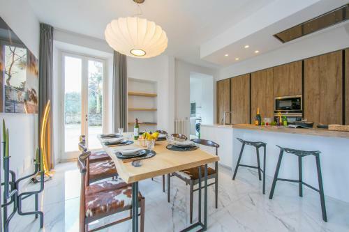 Brienno Villa Sleeps 16