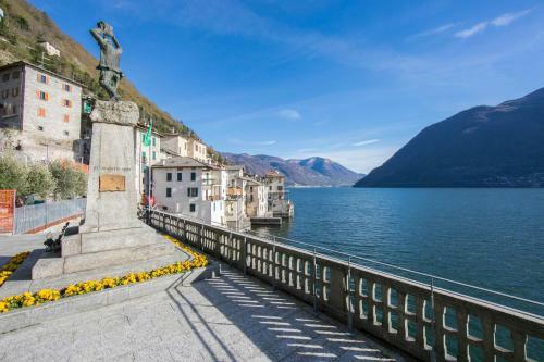 Brienno Villa Sleeps 16