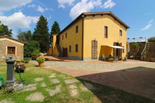 Molino Di Bucine Apartment Sleeps 6 Pool Wifi