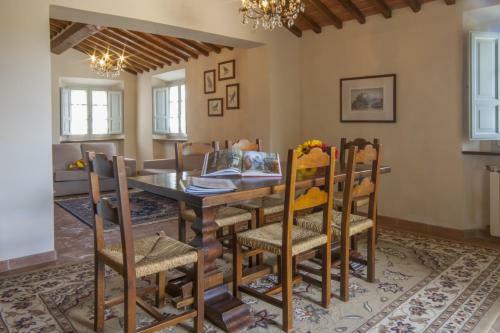 Villa Il Monte Sul Chianti