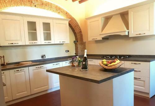 Exclusive Villa Close To Florence