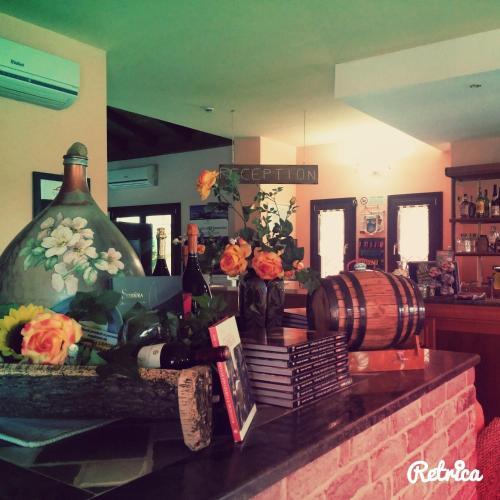 Aparthotel Li Troni