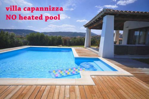 Capannizza Villas