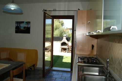 Casa Vacanza Tanaunella