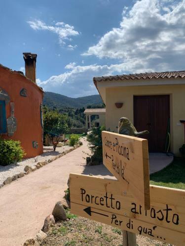 Bed & Breakfast Agriturismo Muru Idda