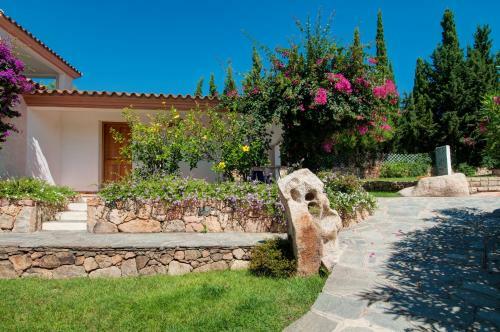 Apartamento Residence Bouganvillage