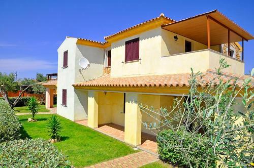 Apartamento Appartamenti Tanaunella