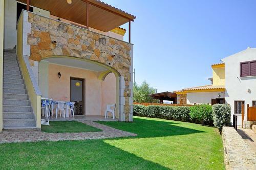Apartamento Appartamenti Tanaunella