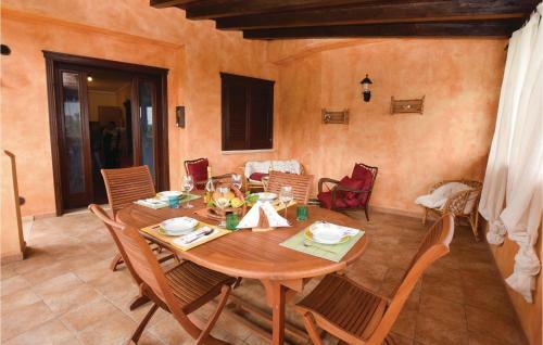 Apartment Campo Felice Roccella I