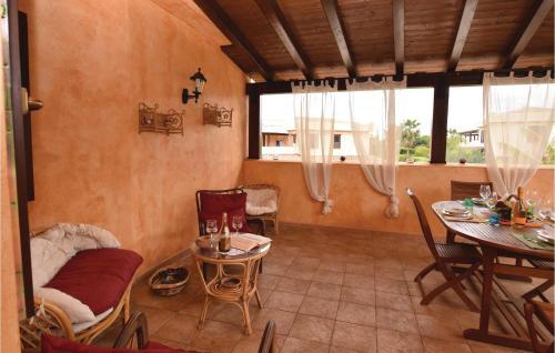 Apartment Campo Felice Roccella I