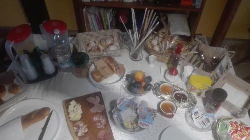Bed & Breakfast Appartamento Siria Busith