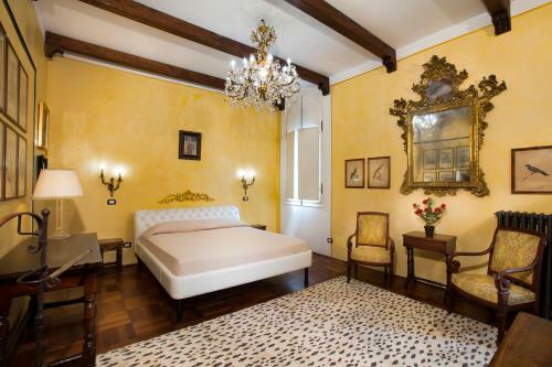 Hostal Corte Rosantico