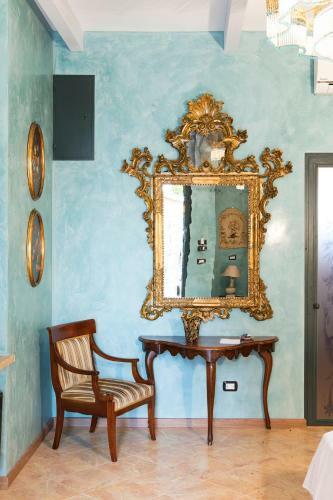 Hostal Corte Rosantico