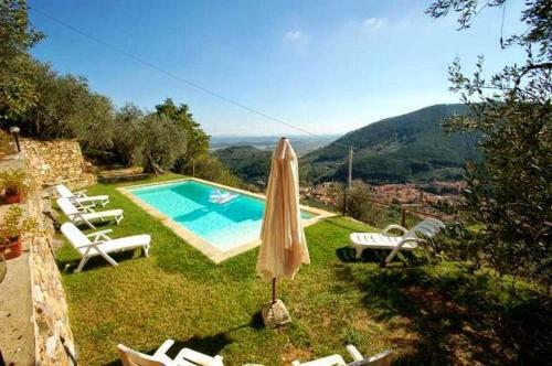Buti Villa Sleeps 5 Pool Wifi